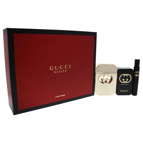 buy gucci guilty women set|gucci guilty for women ulta.